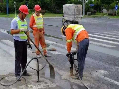 乌当地基下沉注浆价格